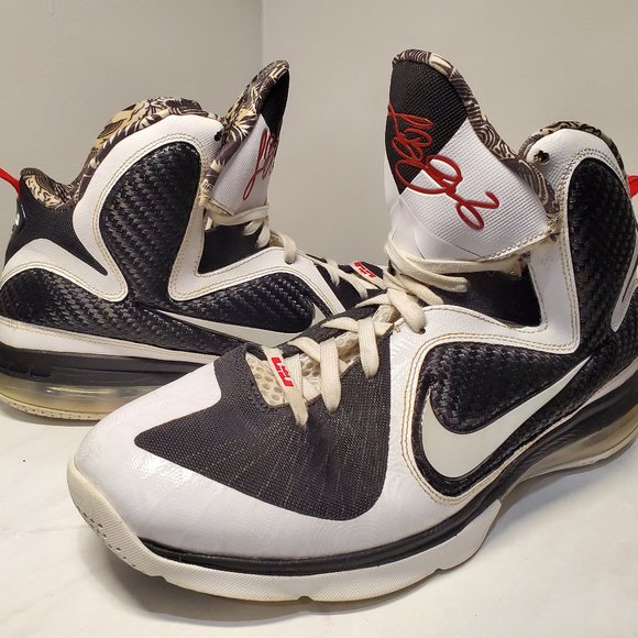 Nike Other - *SOLD*Nike Lebron 9 IX Freegums 469764-101 Sz 11.5